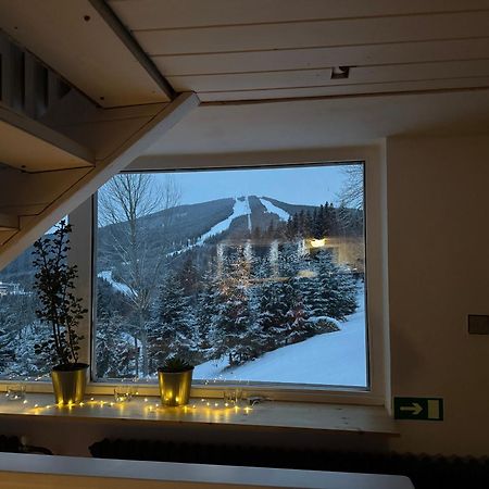 Hotel Horni Pramen Špindlerŭv Mlýn Kültér fotó