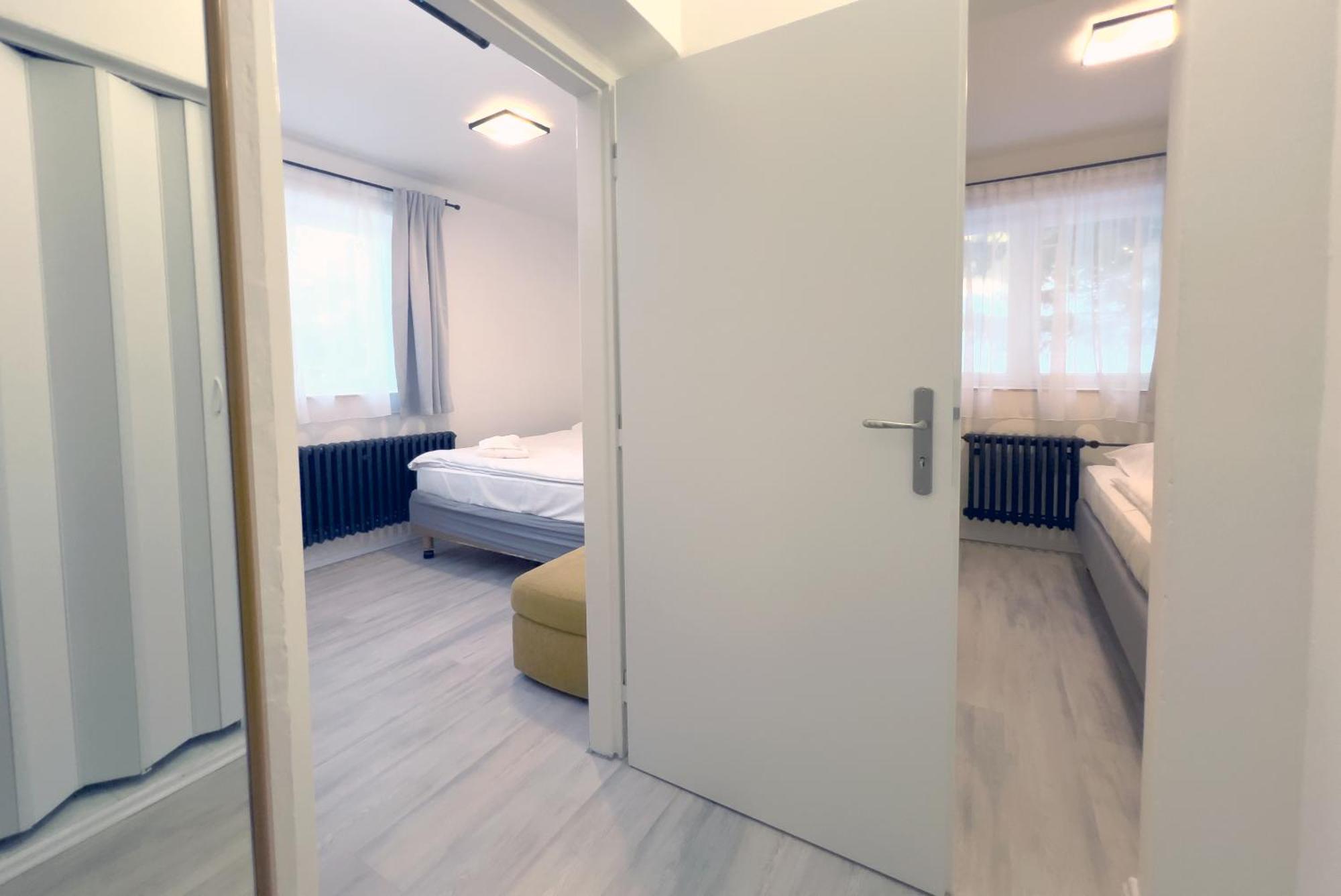 Hotel Horni Pramen Špindlerŭv Mlýn Kültér fotó