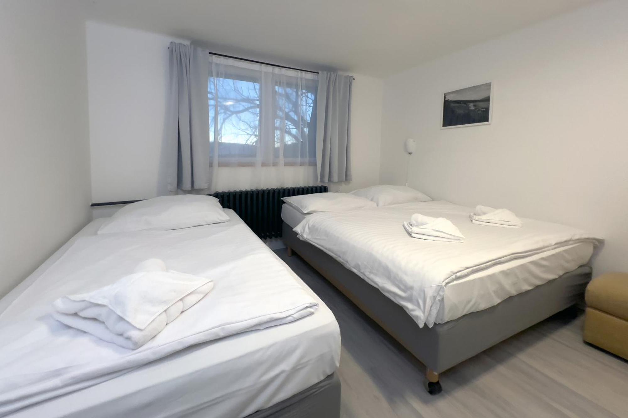 Hotel Horni Pramen Špindlerŭv Mlýn Szoba fotó