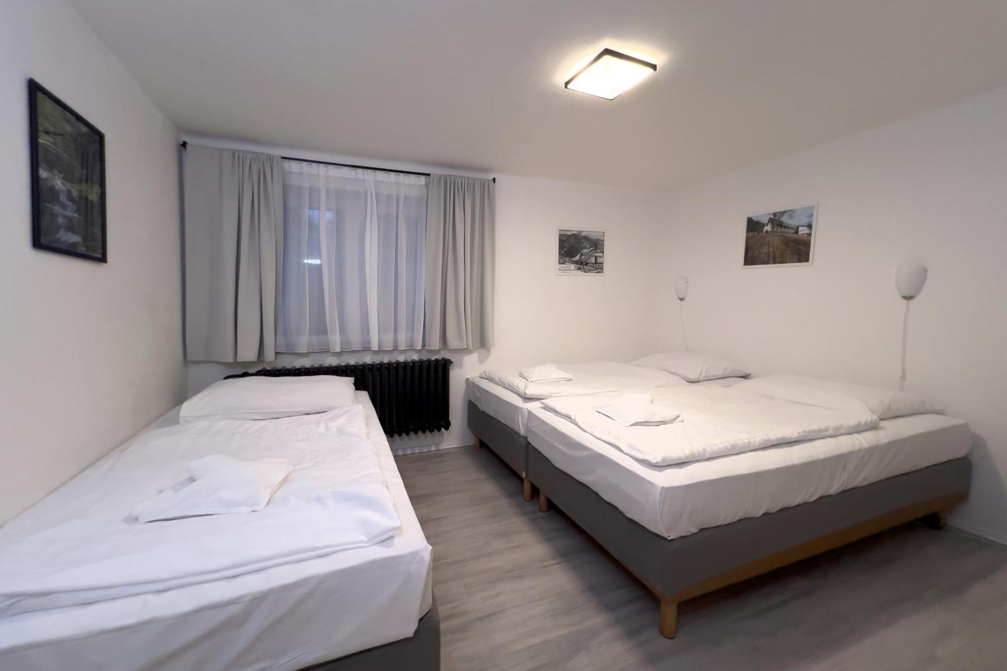 Hotel Horni Pramen Špindlerŭv Mlýn Szoba fotó