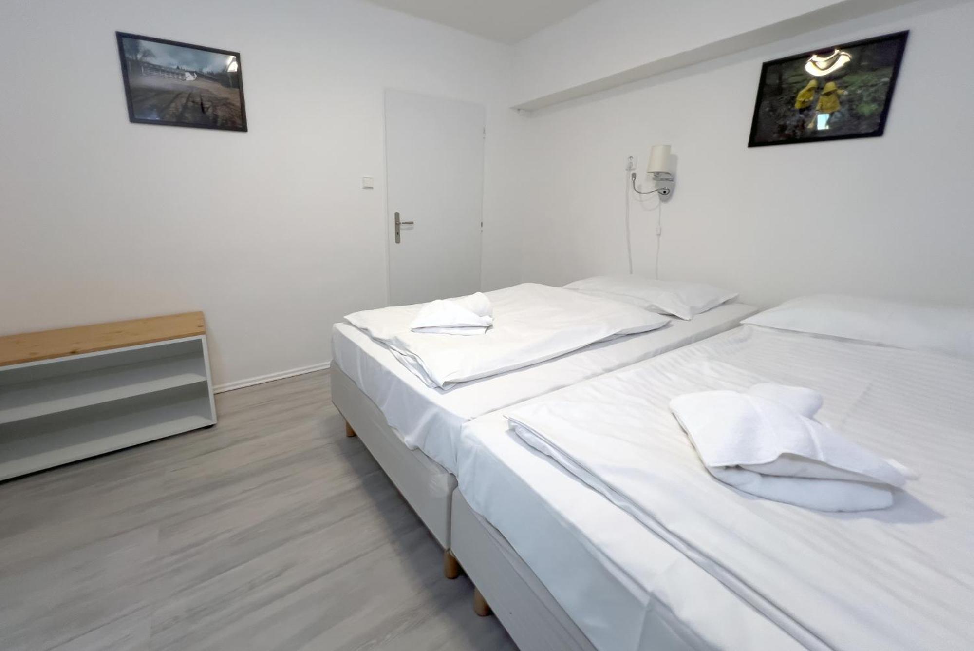 Hotel Horni Pramen Špindlerŭv Mlýn Szoba fotó