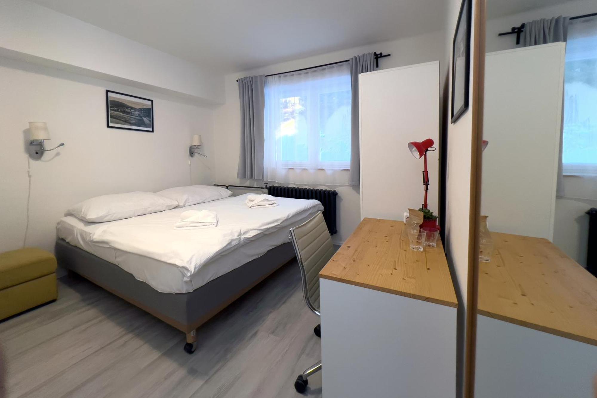 Hotel Horni Pramen Špindlerŭv Mlýn Szoba fotó