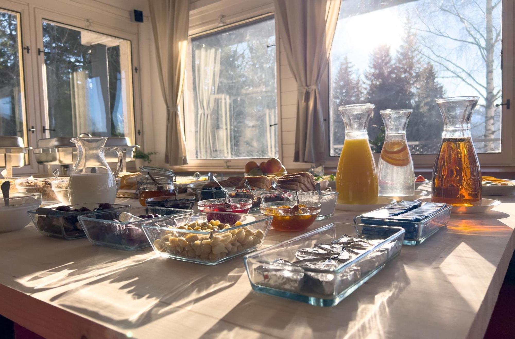 Hotel Horni Pramen Špindlerŭv Mlýn Kültér fotó