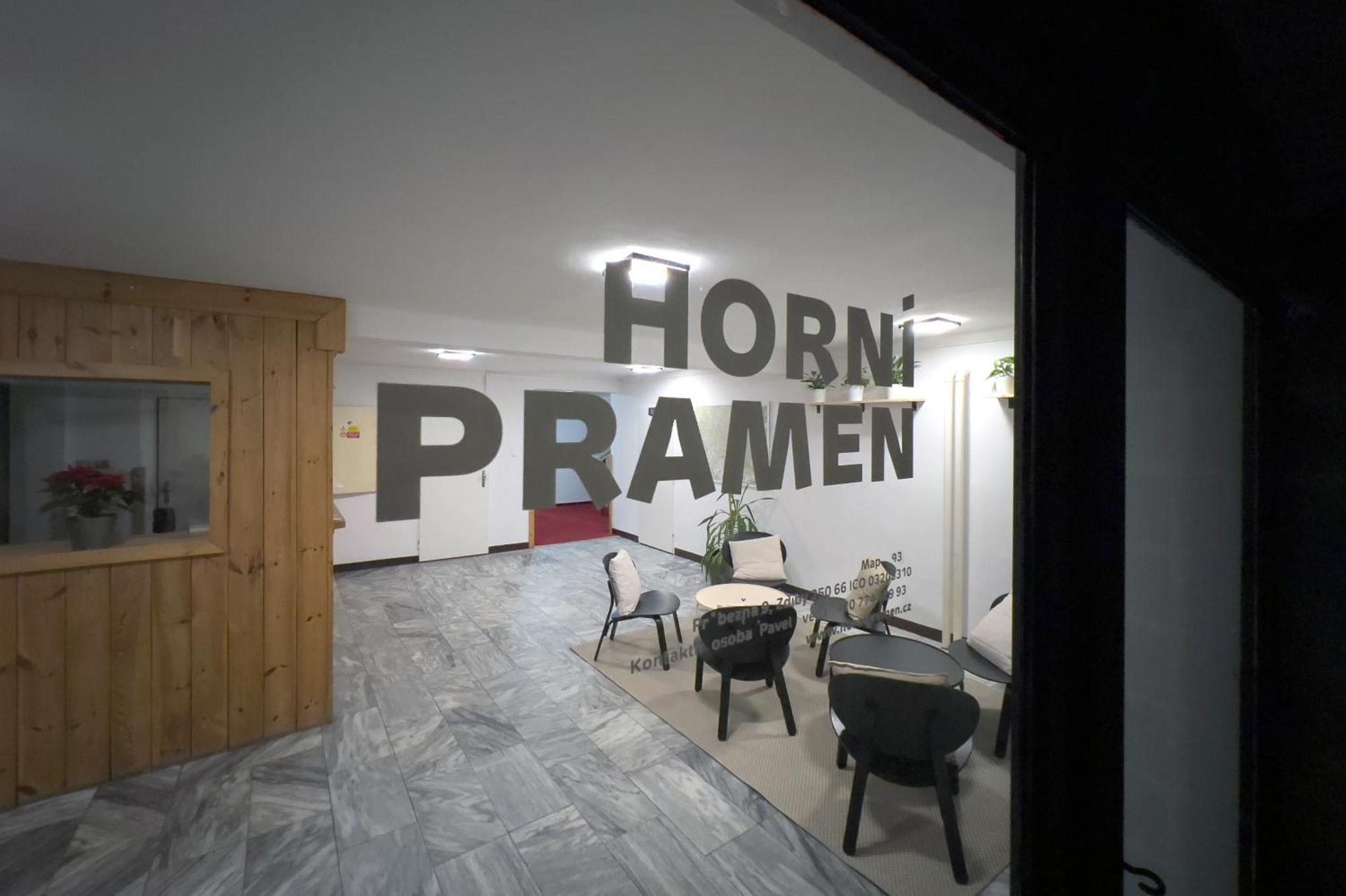 Hotel Horni Pramen Špindlerŭv Mlýn Kültér fotó