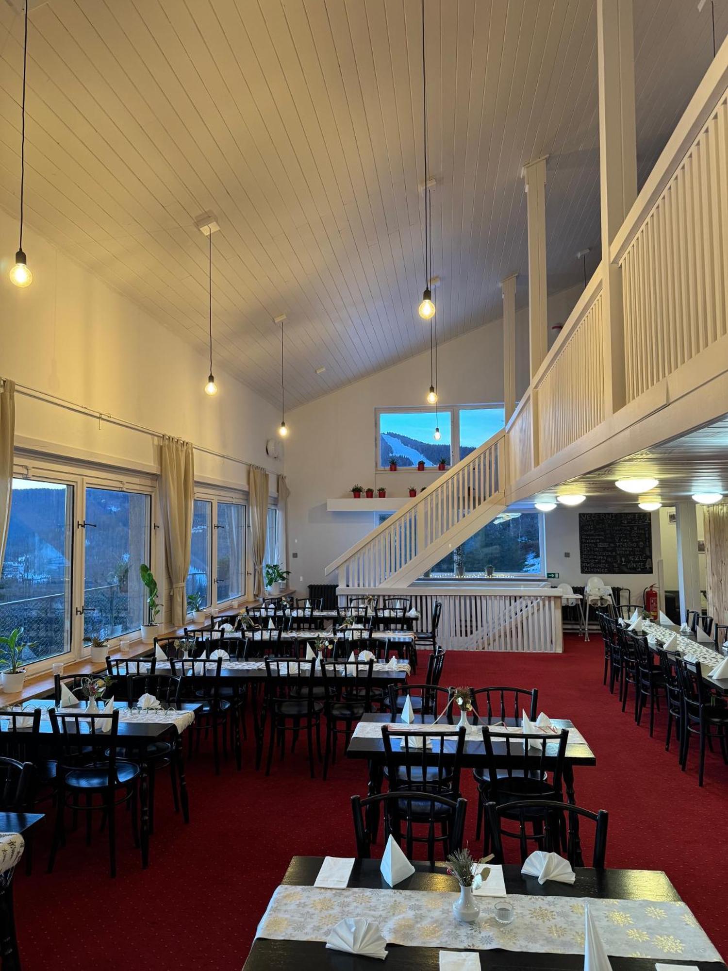 Hotel Horni Pramen Špindlerŭv Mlýn Kültér fotó