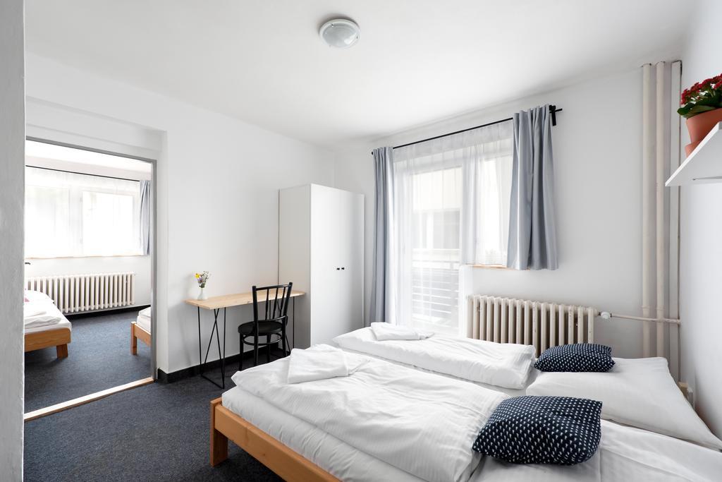 Hotel Horni Pramen Špindlerŭv Mlýn Kültér fotó