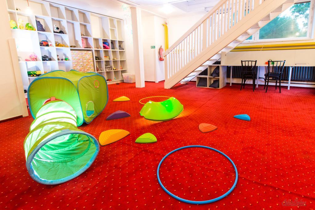 Hotel Horni Pramen Špindlerŭv Mlýn Kültér fotó